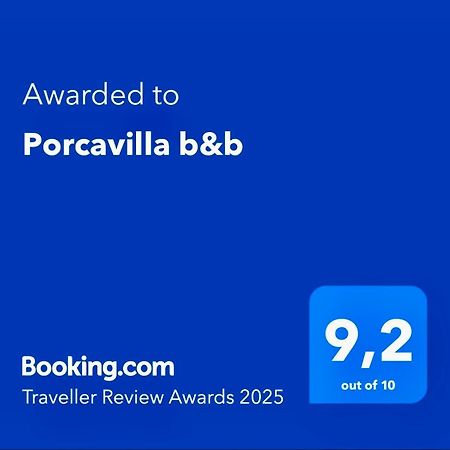 Porcavilla B&B Ischia Zewnętrze zdjęcie