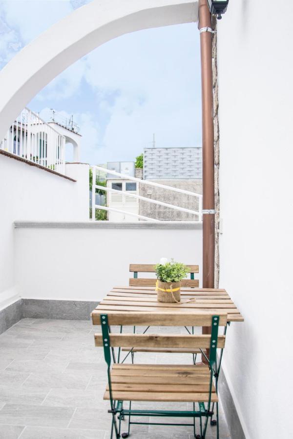 Porcavilla B&B Ischia Zewnętrze zdjęcie