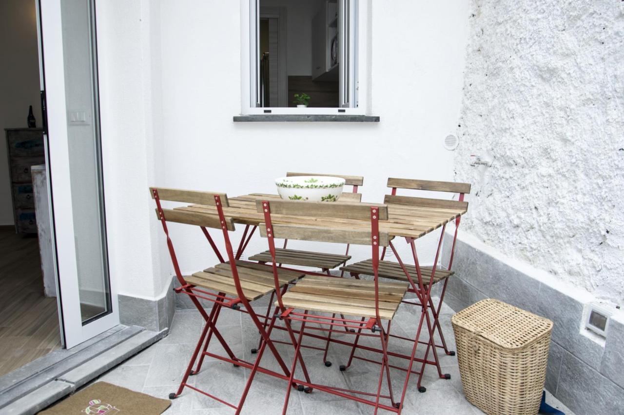 Porcavilla B&B Ischia Zewnętrze zdjęcie