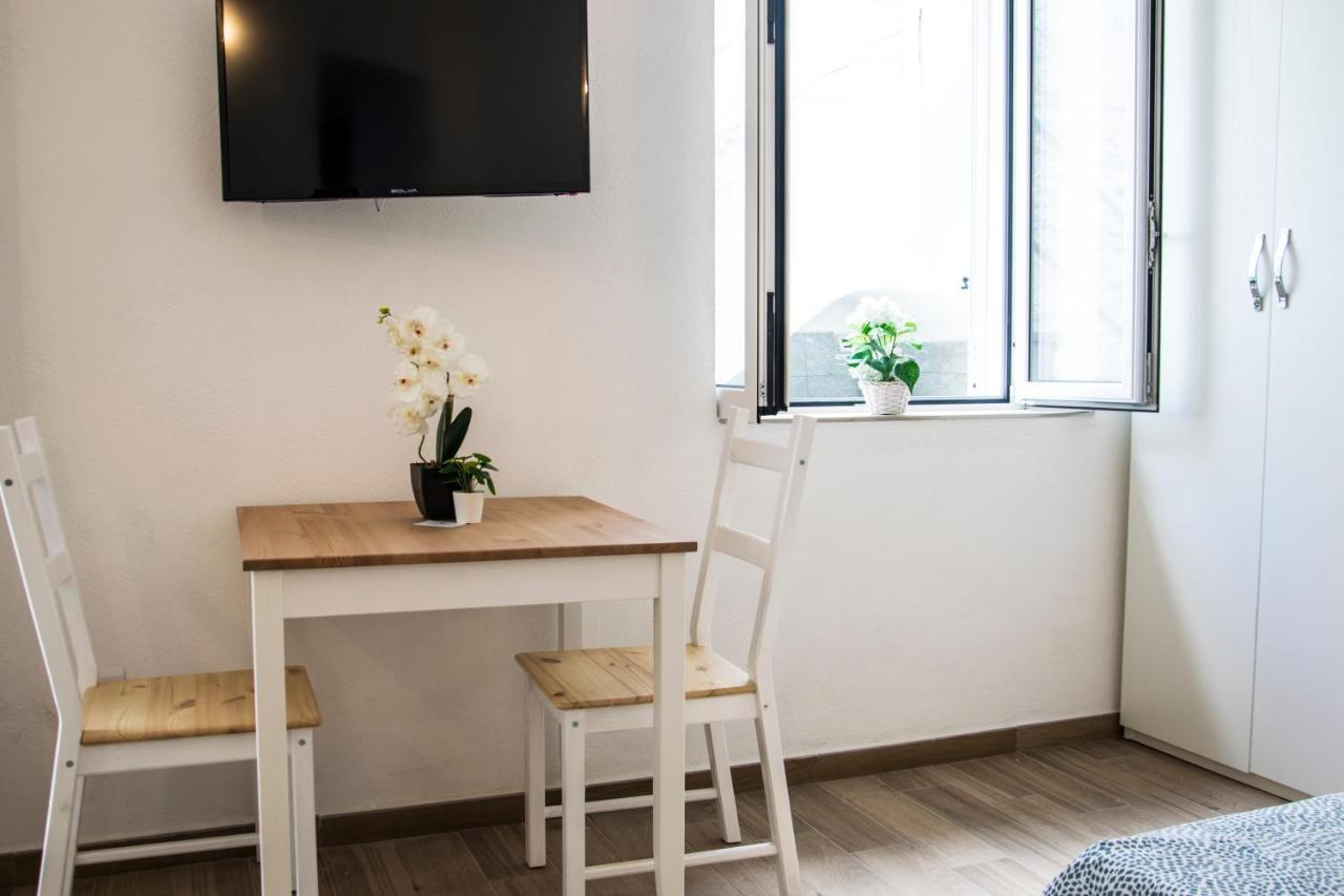 Porcavilla B&B Ischia Zewnętrze zdjęcie