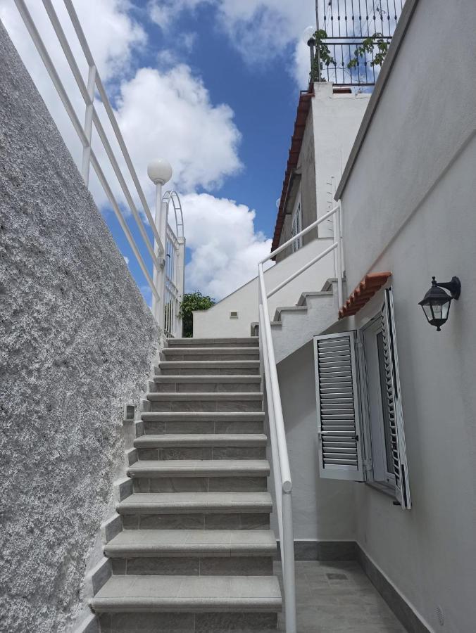 Porcavilla B&B Ischia Zewnętrze zdjęcie